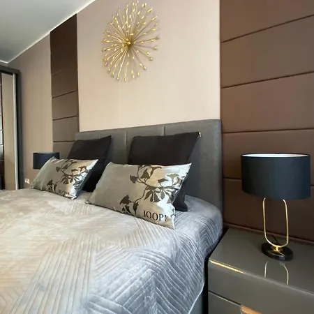Luxus Apartment With Balcony Dortmund Exterior foto