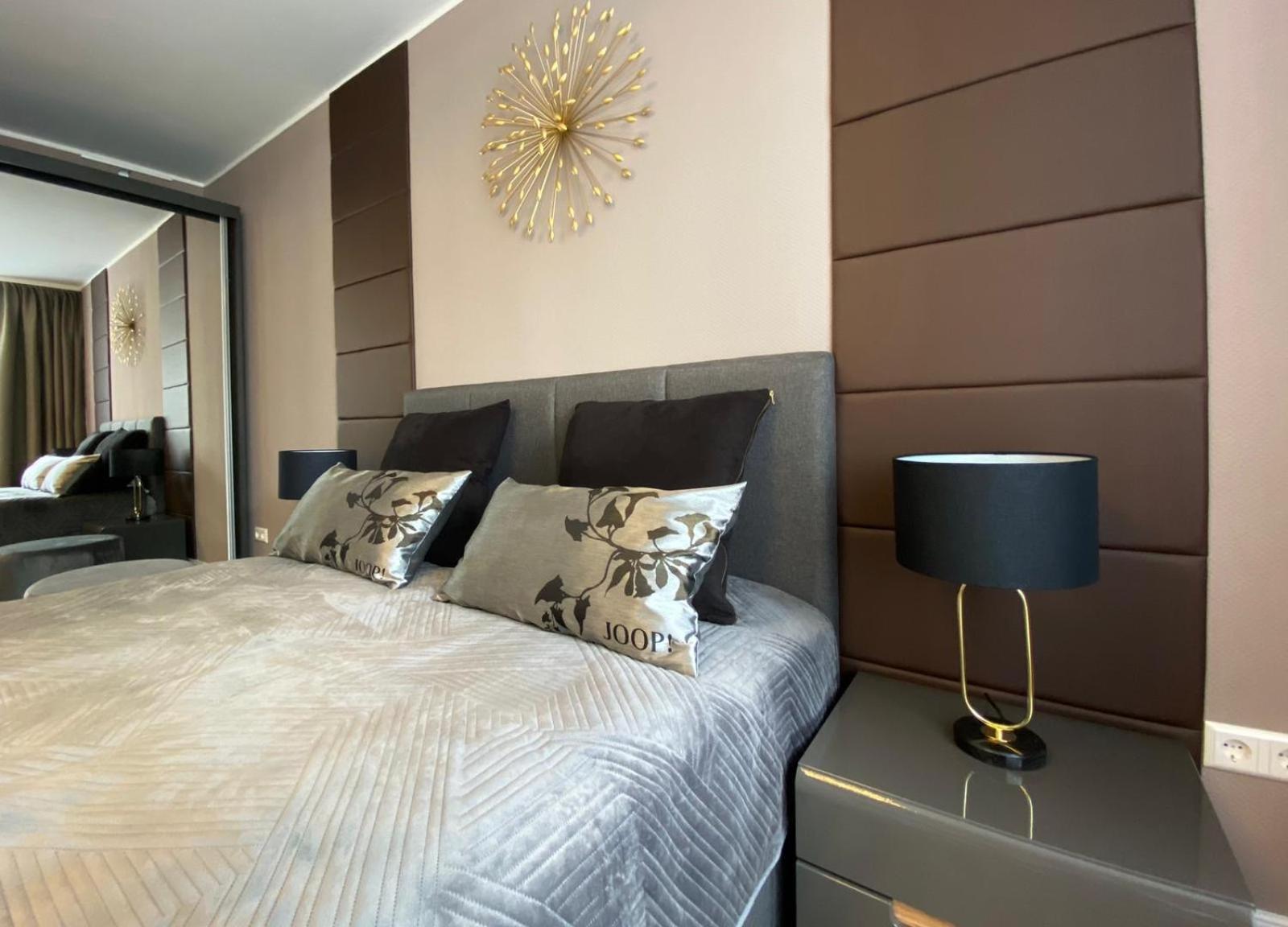 Appartement Luxus With Balcony